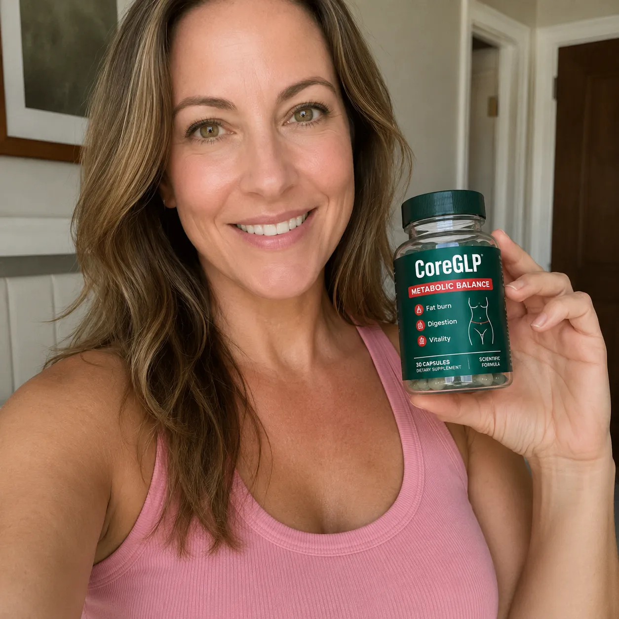 CoreGLP Customer Review