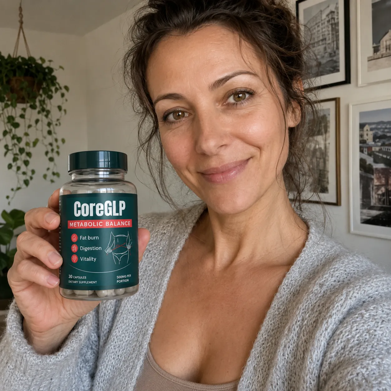 CoreGLP Customer Review