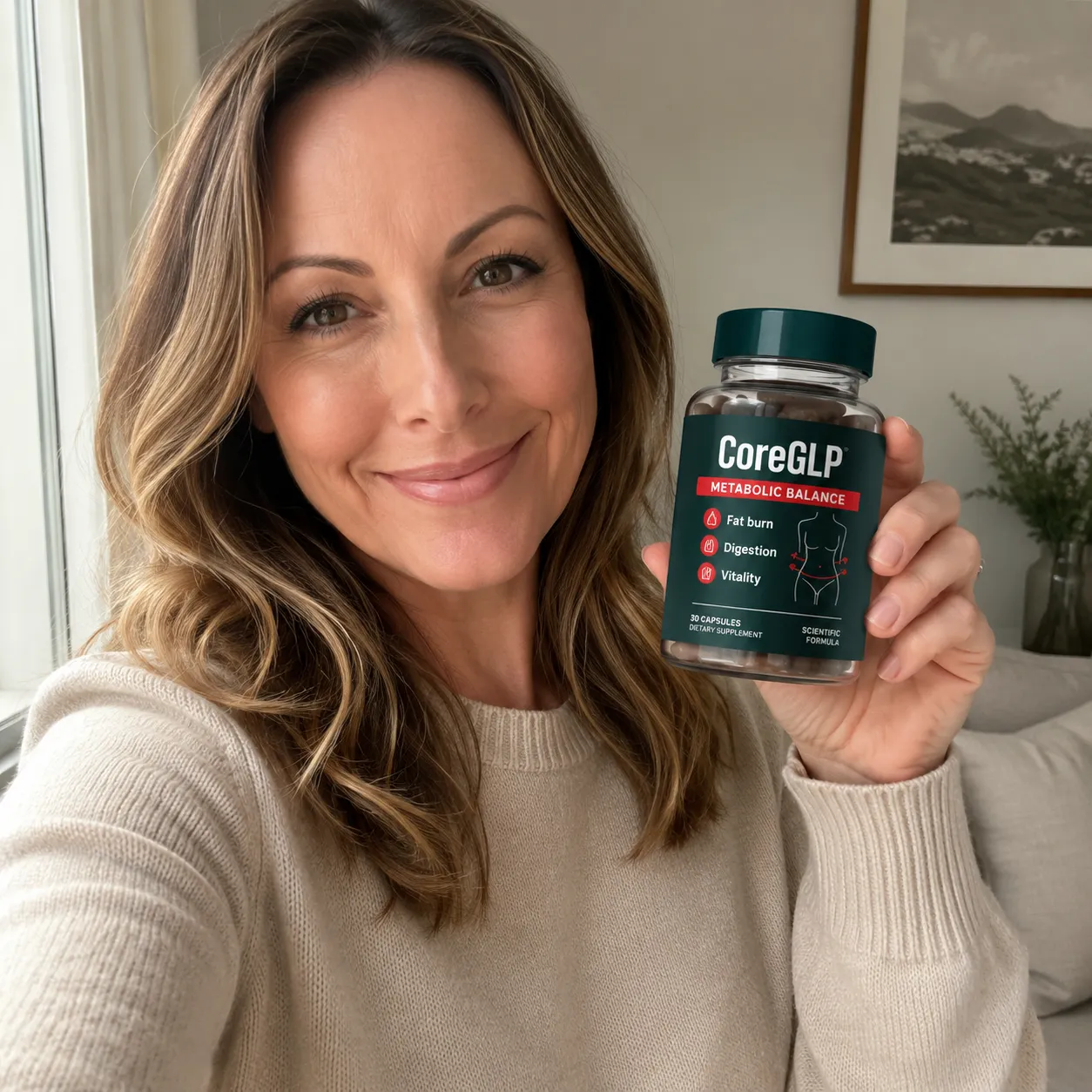 CoreGLP Customer Review