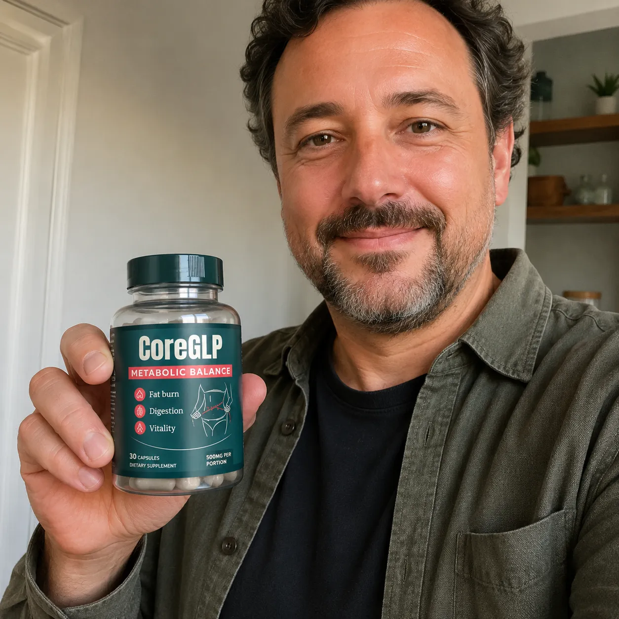 CoreGLP Customer Review