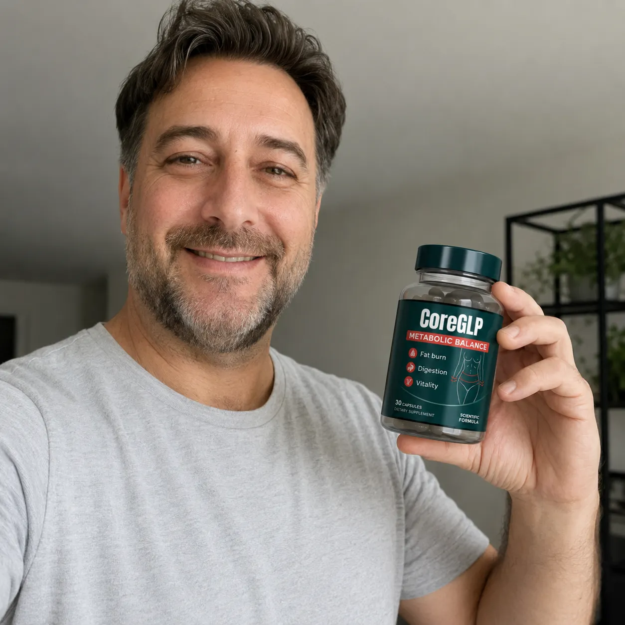 CoreGLP Customer Review