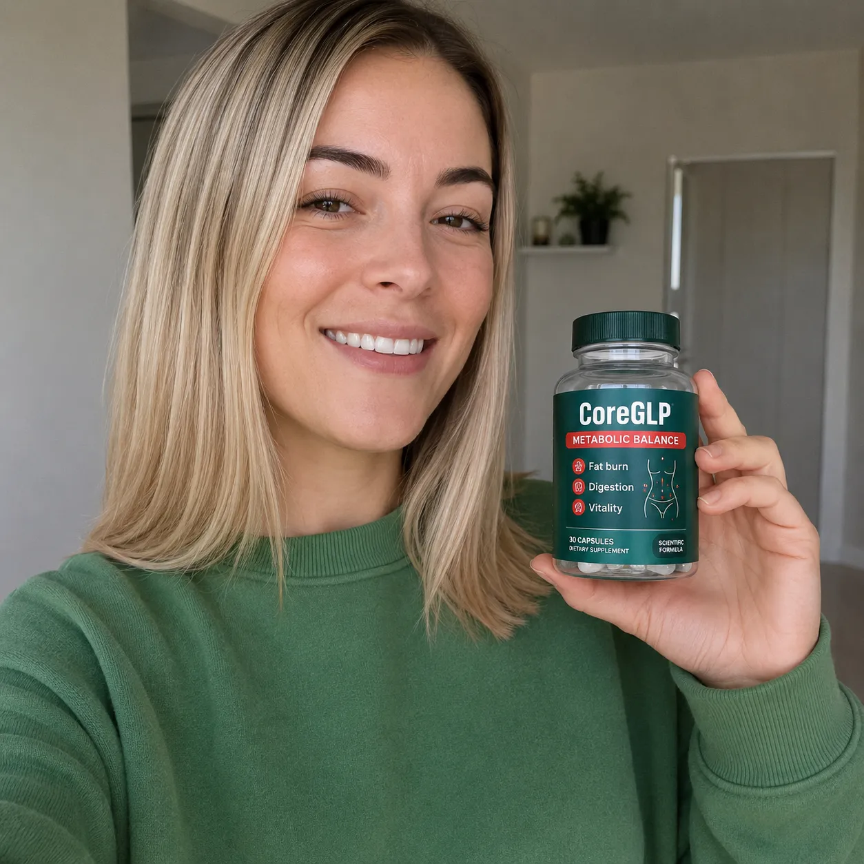 CoreGLP Customer Review