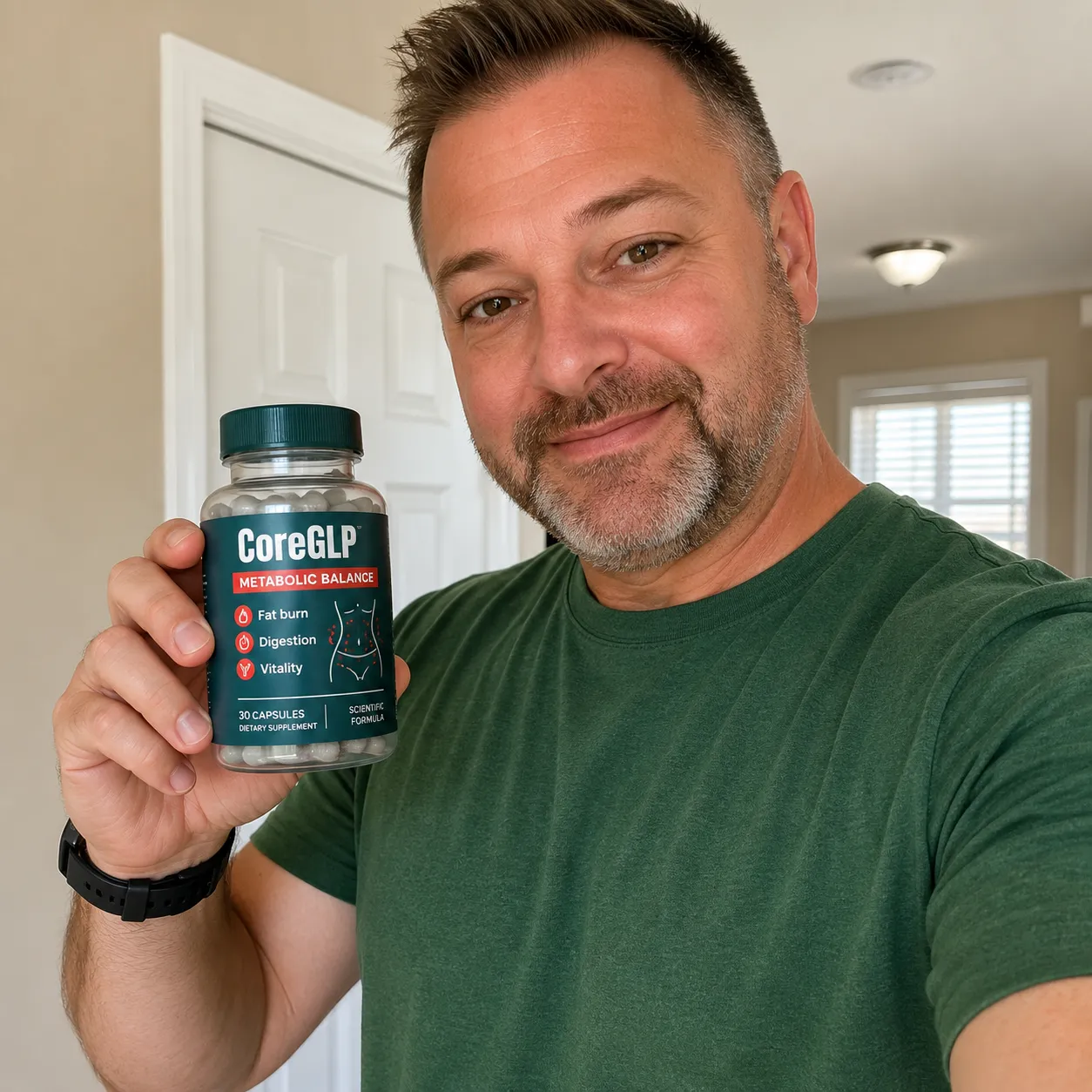 CoreGLP Customer Review