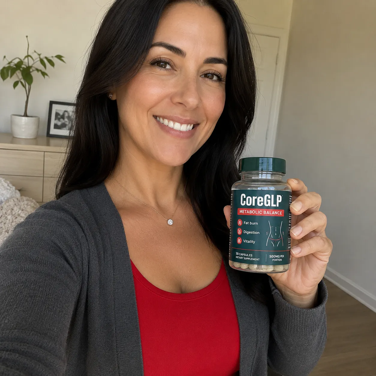 CoreGLP Customer Review