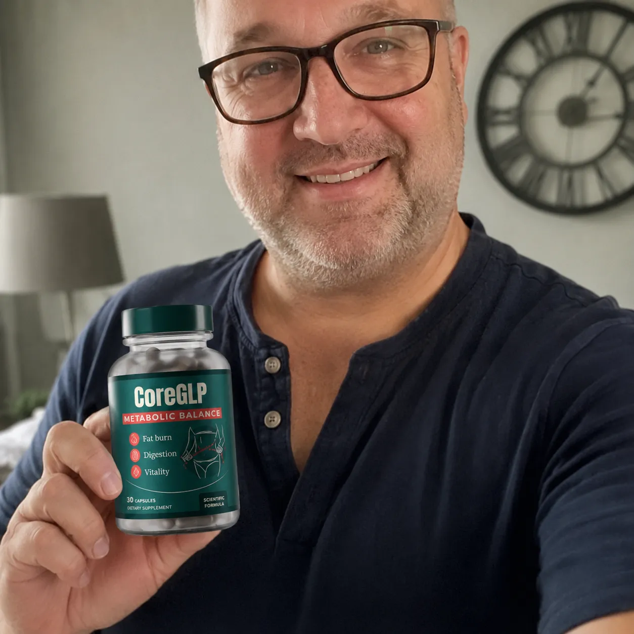 CoreGLP Customer Review