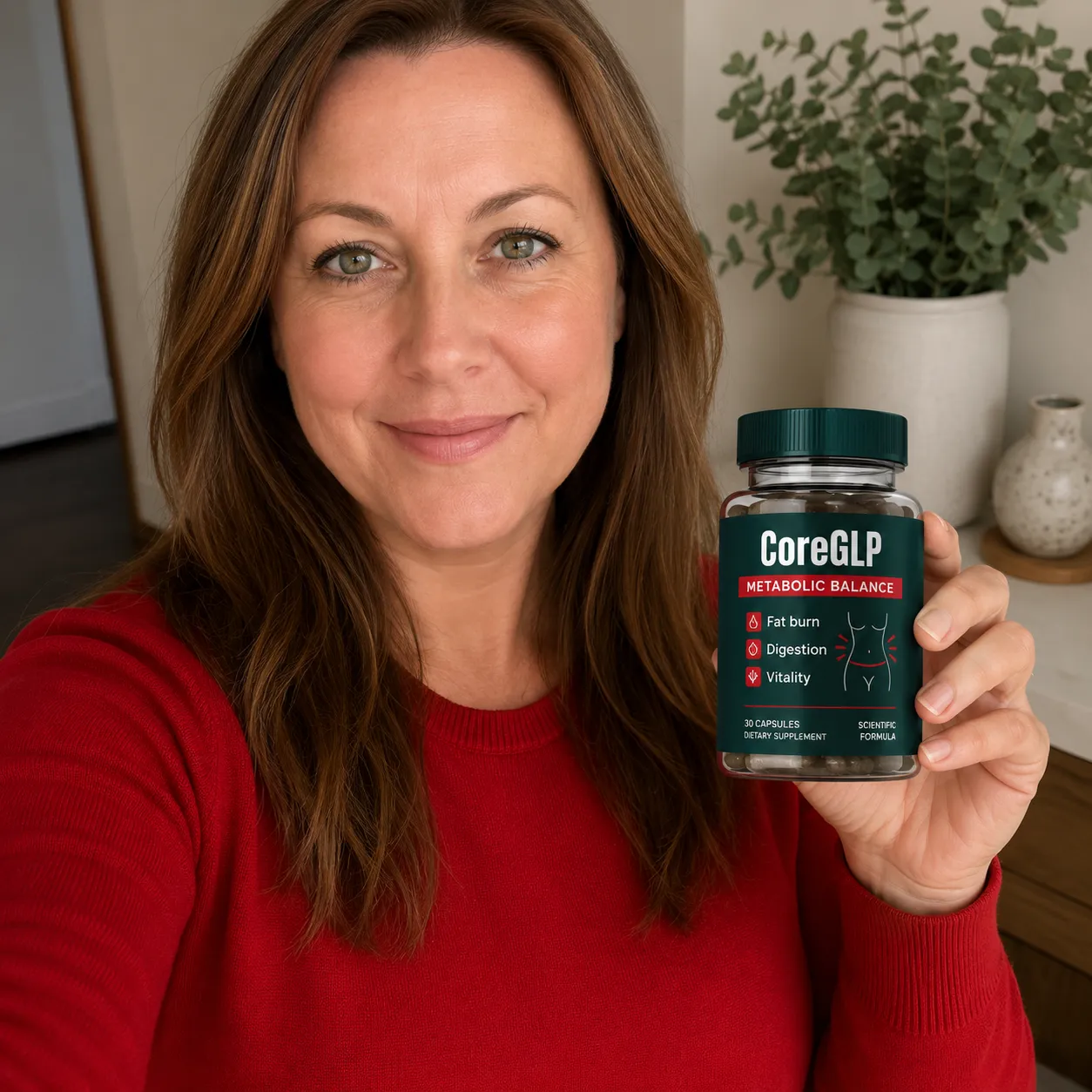 CoreGLP Customer Review