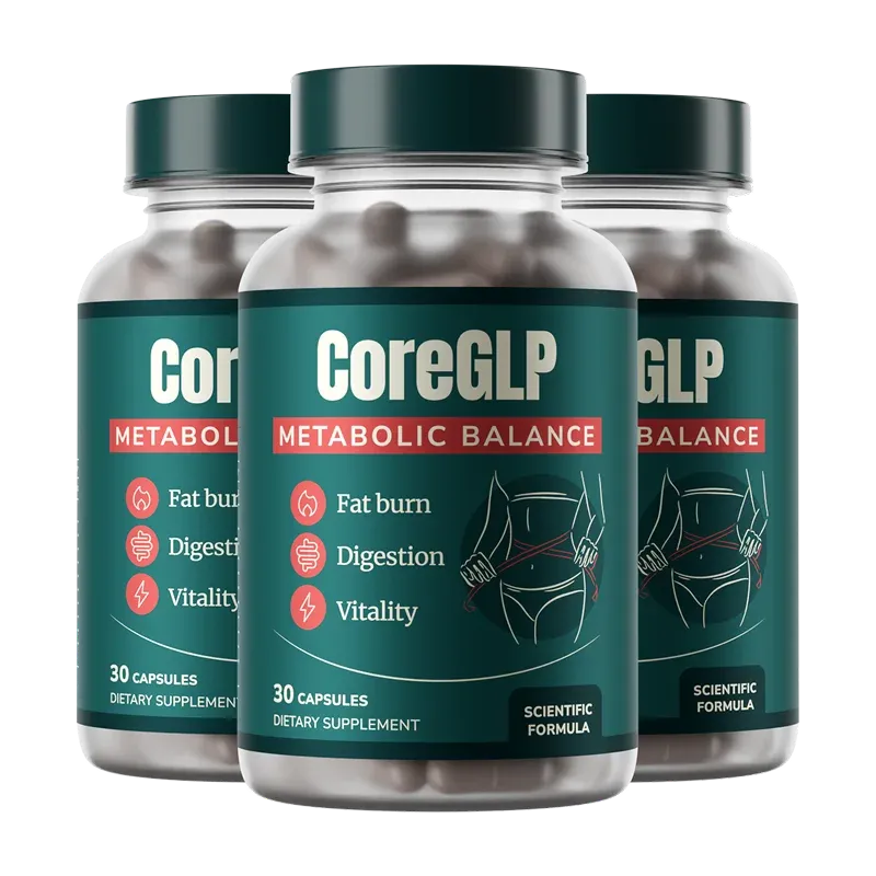 CoreGLP Bottles