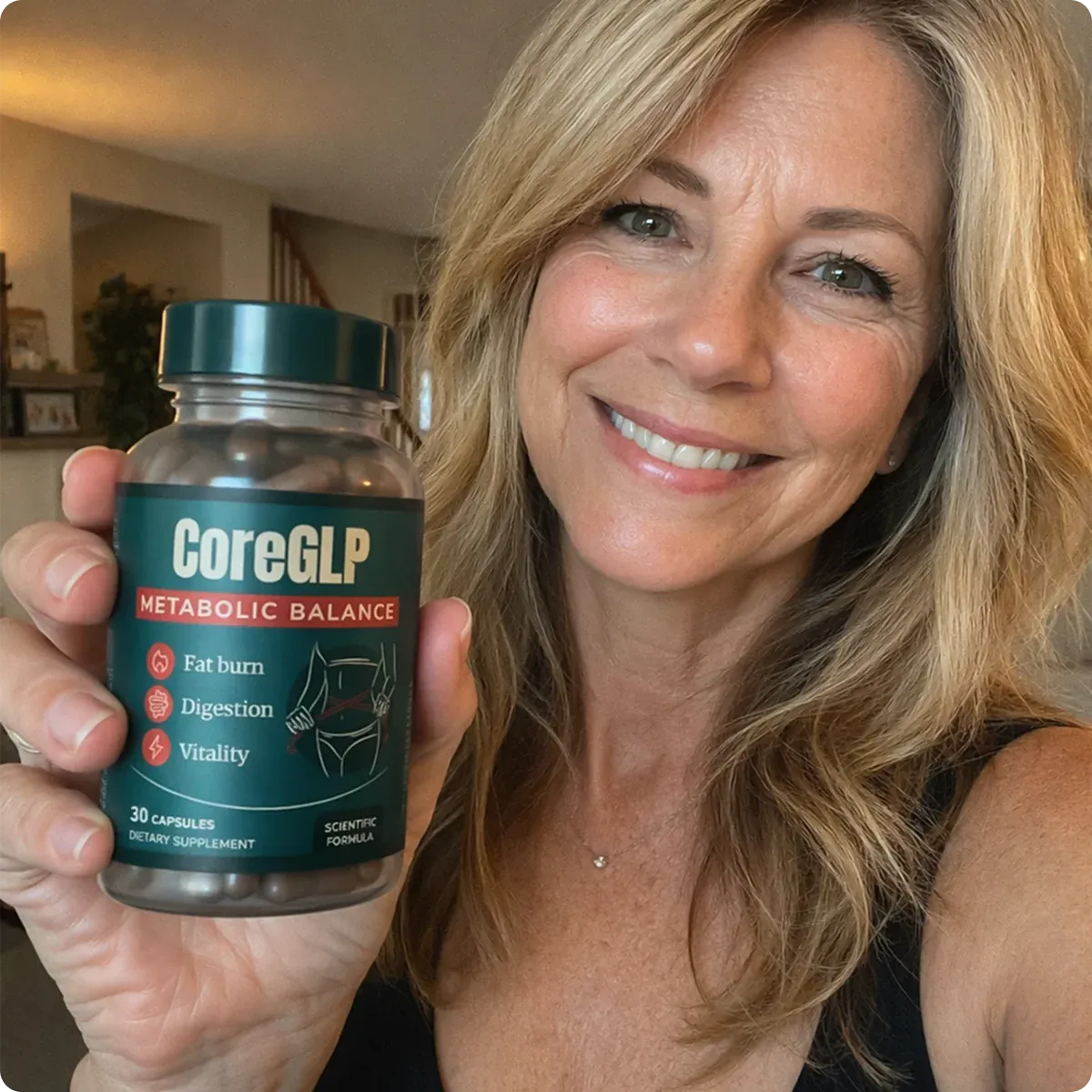 CoreGLP Natural Solution